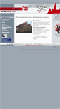 Mobile Screenshot of kornmueller-dachbau.de
